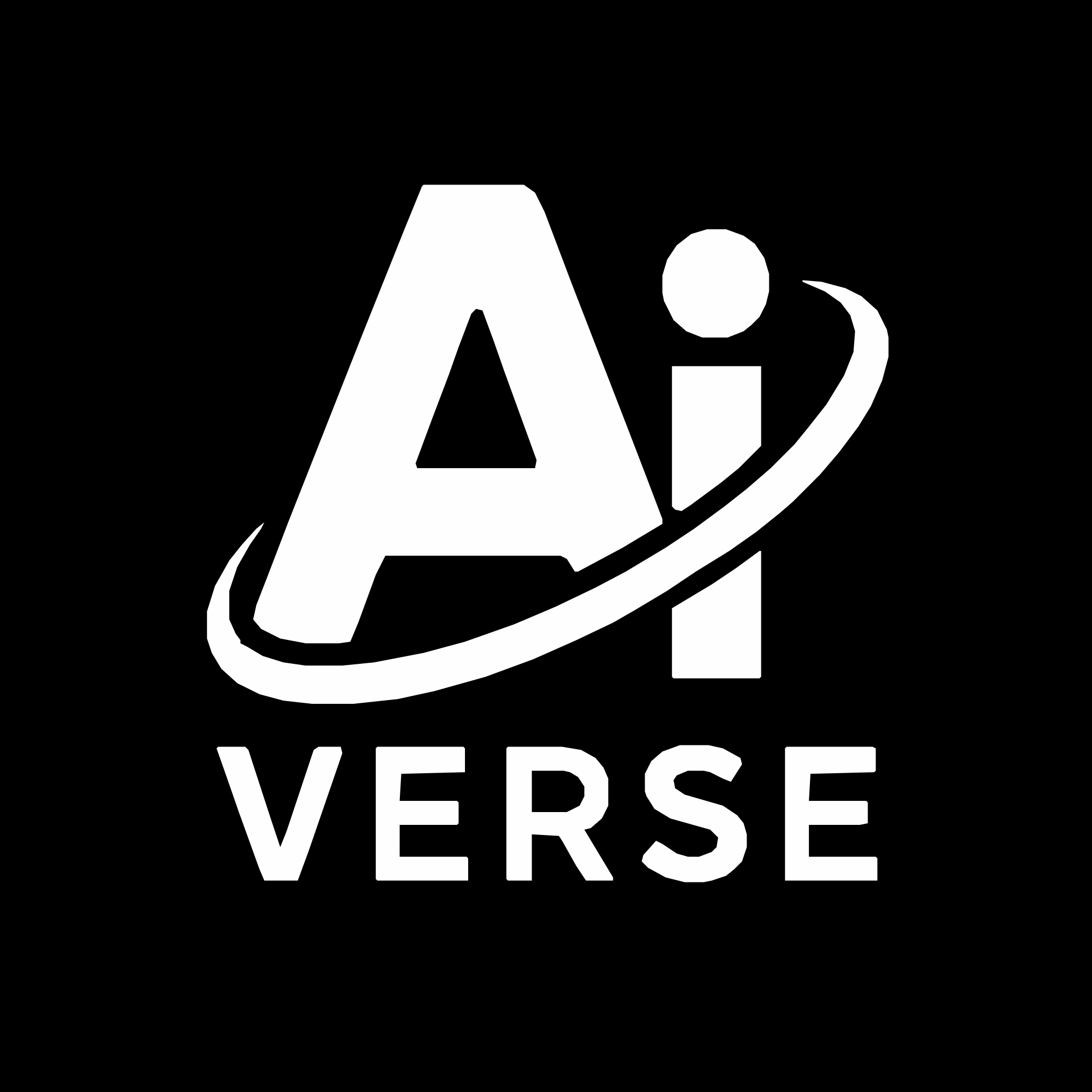 AI VERSE Logo
